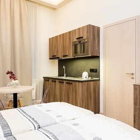 Apartamento Ostrovni Astra *