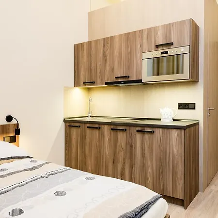 Ostrovni Astra Apartamento