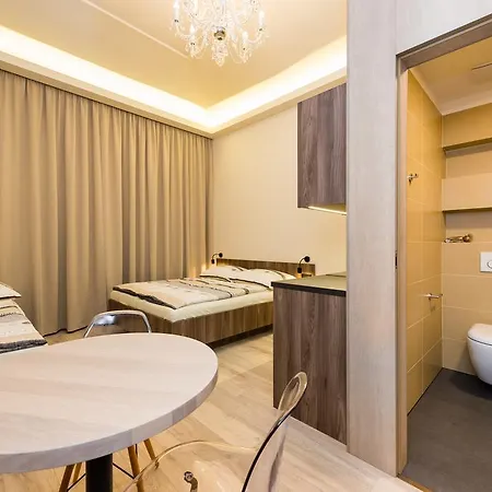 Ostrovni Astra Apartment