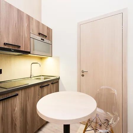 Ostrovni Astra Apartment Prag