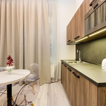 Apartment Ostrovni Astra