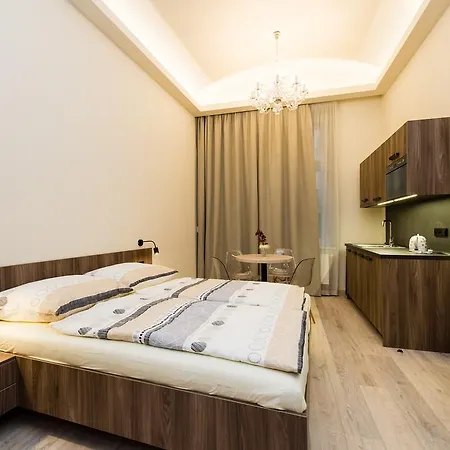 Apartment Ostrovni Astra *